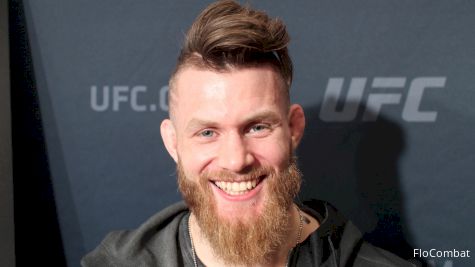 Emil Weber Meek Rides Into UFC 206 With Valhalla Army Behind Him