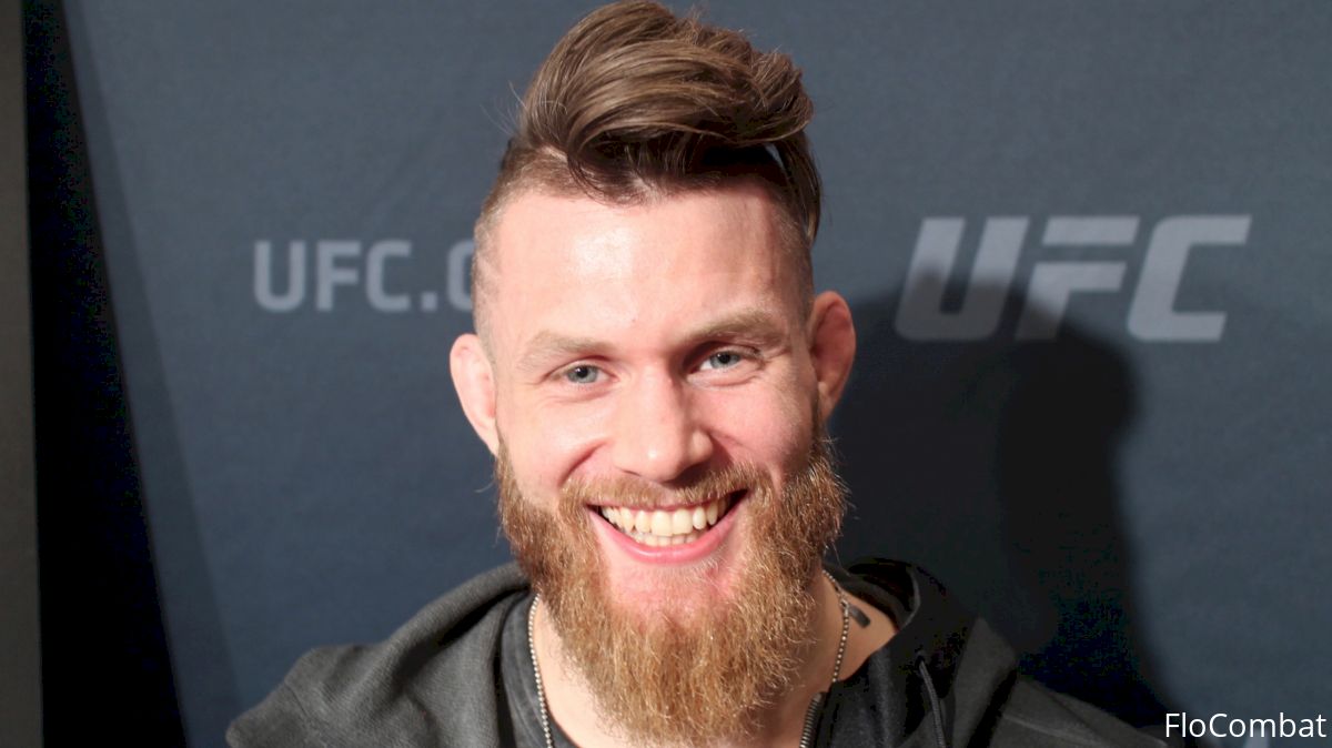 Emil Weber Meek Rides Into UFC 206 With Valhalla Army Behind Him