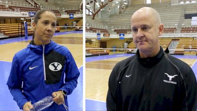 Grudge Match: BYU vs. Texas in Regional Semis
