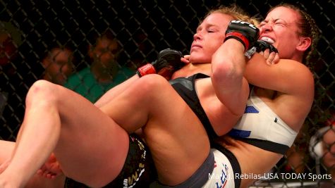 Submission Underground 2 (SUG 2): Miesha Tate vs. Jessica Eye Breakdown