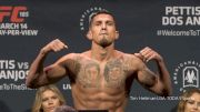 Video: Anthony Pettis Misses Weight at UFC 206, Storms Away