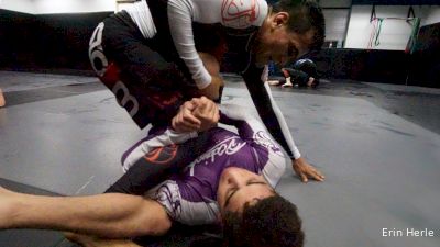 Kennedy Maciel: No-Gi Training With Cobrinha