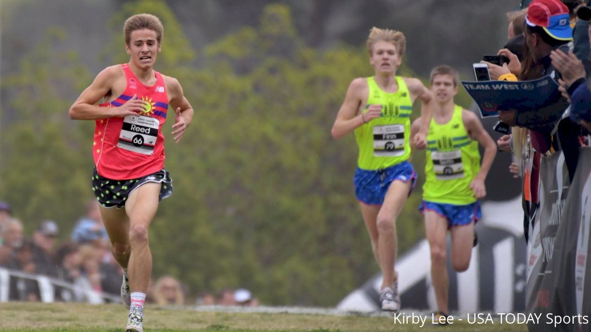 Reed Brown Wins Foot Locker Nationals