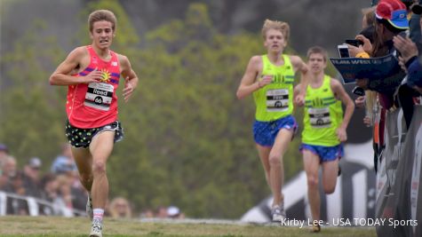 Reed Brown Wins Foot Locker Nationals