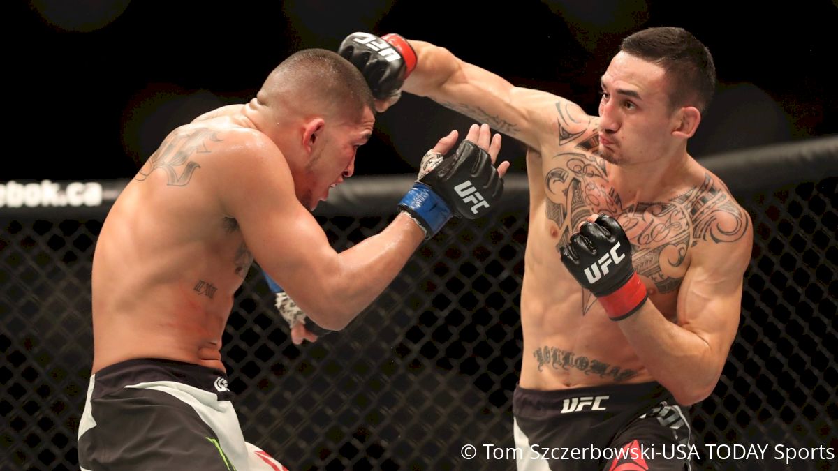 Winners, Losers React to UFC 206