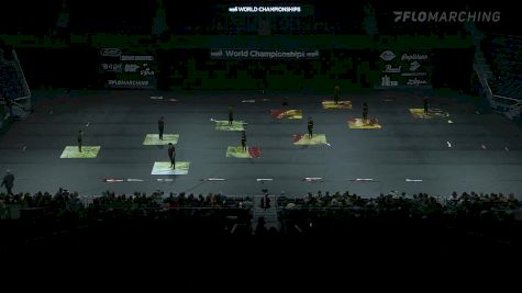 Icon Winter Guard at 2022 WGI Guard World Championships