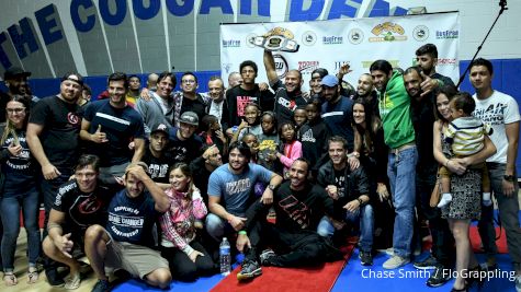 Cyborg Dominates at Grappling Pro Championship