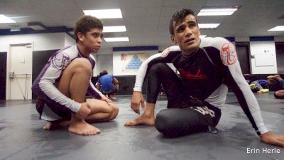 Despite Being 'Cobrinha Jr' Kennedy Almost Never Started Jiu-Jitsu