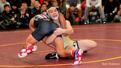 126 lbs Final - Spencer Lee, Franklin Regional vs Joey Silva, Lake Highland