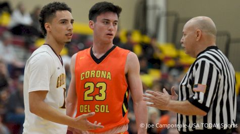 Future Stars Dominate In The Desert At Hoophall West