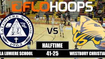 La Lumiere vs Westbury Christian | 12.10.16 | Hoophall West