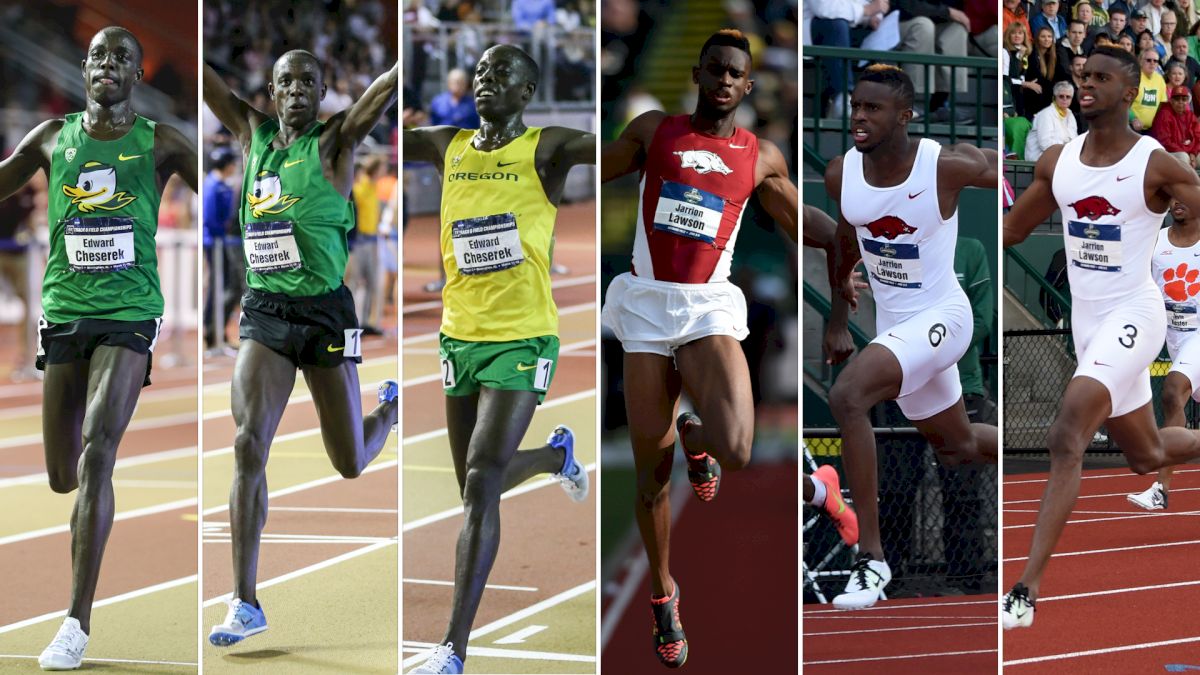 Bowerman Debate: Cheserek's Indoor Triple vs. Lawson's Outdoor Triple