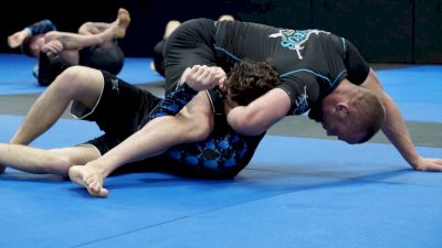 FloGrappling Rolls With Josh Hinger At Atos