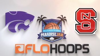 K-State vs. NC State | 11.24.16 | Paradise Jam