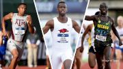 Bowerman Award: Blind Resumes Of Men's Finalists