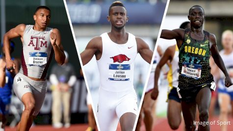 Bowerman Award: Blind Resumes Of Men's Finalists