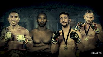 Rumble at the Roseland 89 Replay