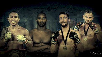 Rumble at the Roseland 89 Replay