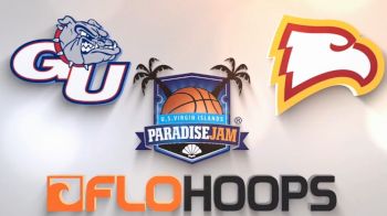 No. 25 Gonzaga vs. Winthrop | 11.26.16 | Paradise Jam