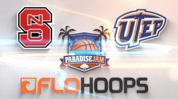 NC State vs. UTEP | 11.25.16 | Paradise Jam