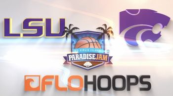 LSU vs. K-State | 11.25.16 | Paradise Jam