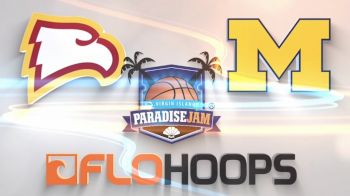 Michigan vs. Winthrop | 11.25.16 | Paradise Jam