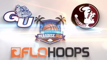 No. 25 Gonzaga vs. No. 10 Florida State | 11.25.16 | Paradise Jam