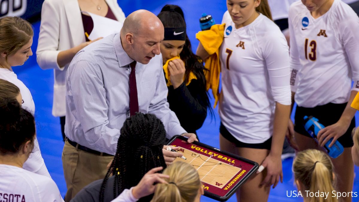 13 Quotes to Get You Pumped for the NCAA Volleyball Championship
