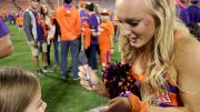 Olivia Cecil's Open Letter To Her Cheer Family