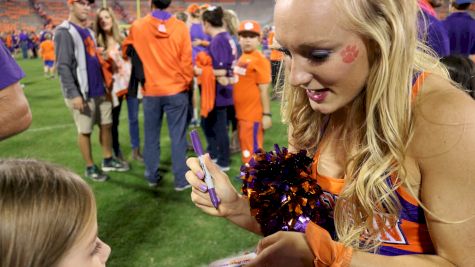 Olivia Cecil's Open Letter To Her Cheer Family