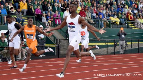 The Men's Bowerman: Who Will Win And Who Should Win