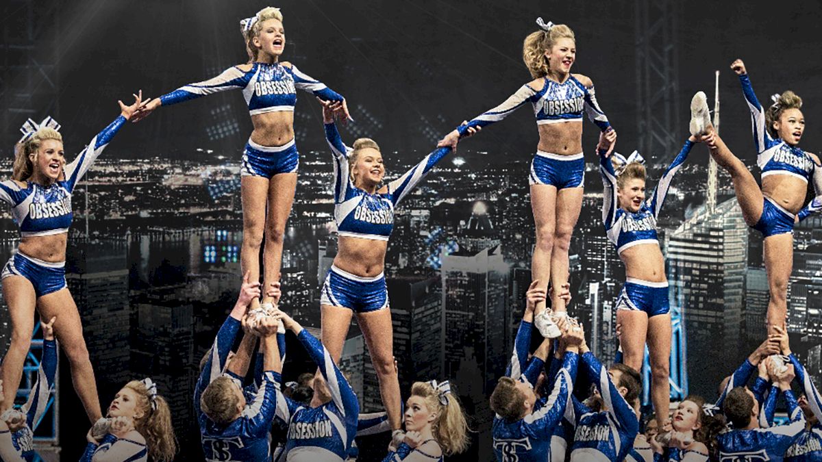 5 Reasons to Watch The Cheer Alliance