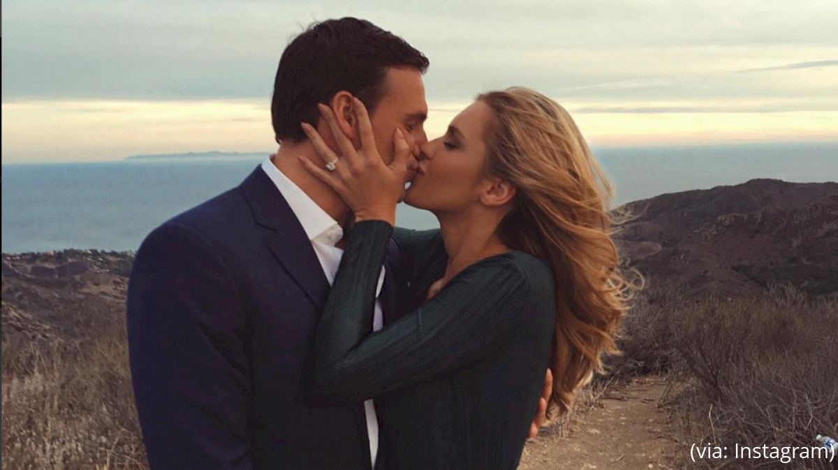 Ryan Lochte, Fiancée Kayla Rae Reid are Expecting First Child