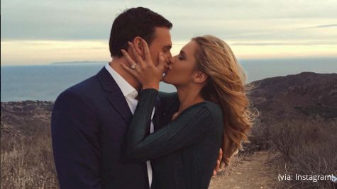 Ryan Lochte, Fiancée Kayla Rae Reid are Expecting First Child