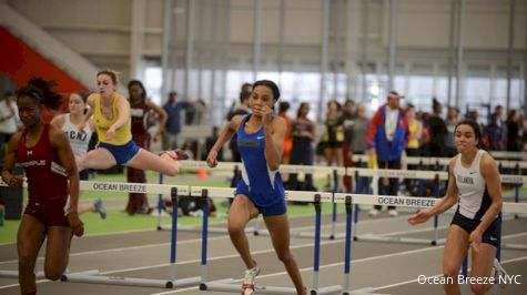 NYC Parks' Ocean Breeze Athletic Complex To Host First BIG4 Track Series