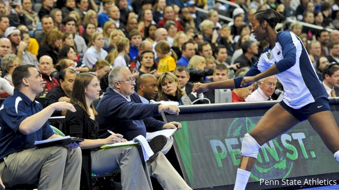 The Greatest Players in Penn State Women's Volleyball History