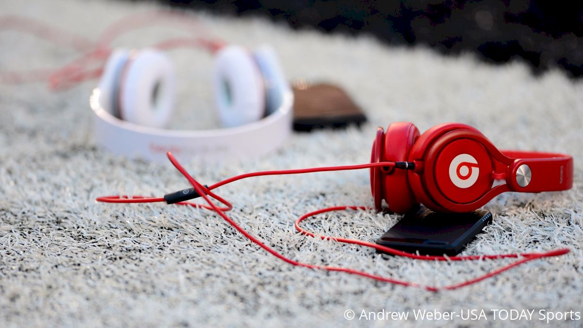 Kyle's Workout Playlist: Rock Edition