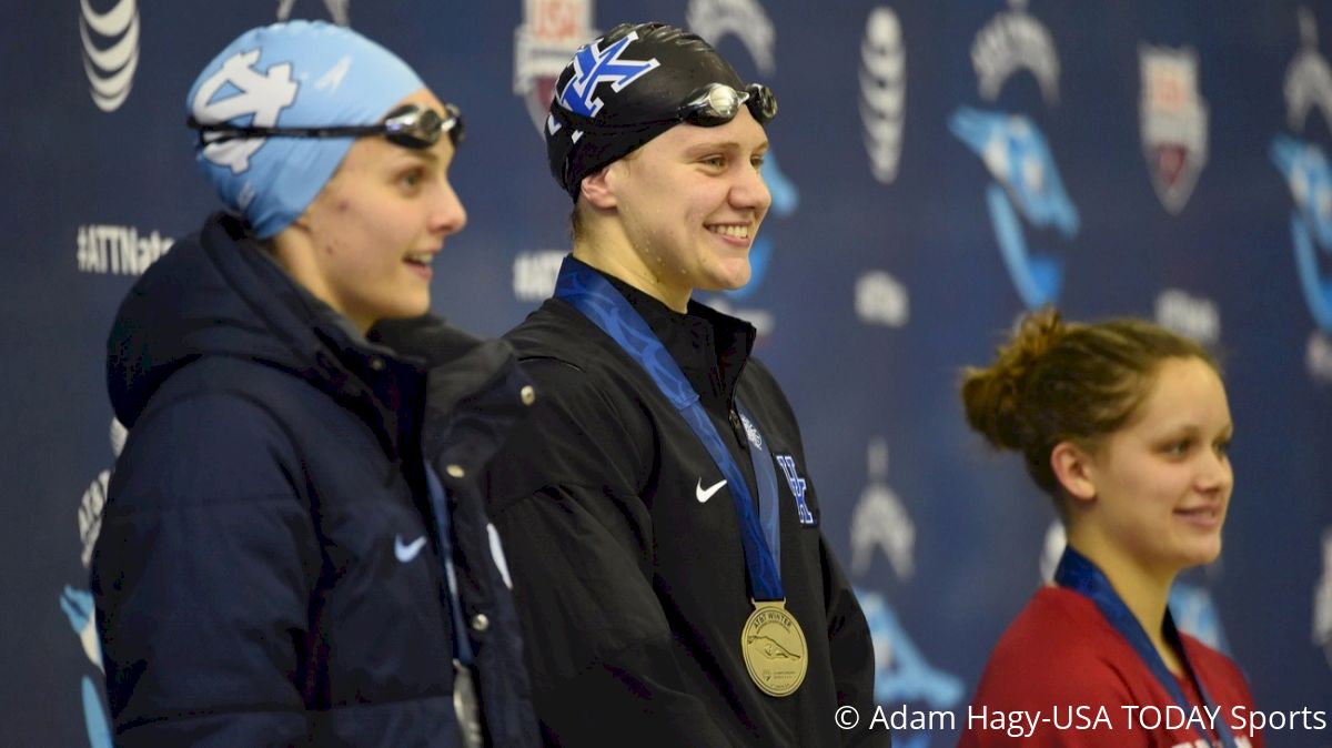 Unusual Suspects: Freshman Seidt, Kentucky Women's Team on the Rise