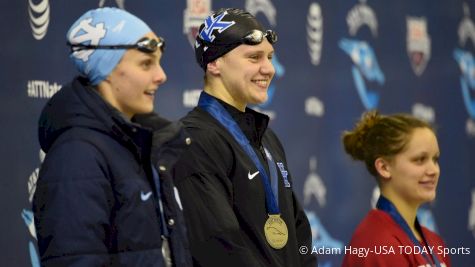 Unusual Suspects: Freshman Seidt, Kentucky Women's Team on the Rise