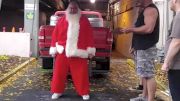 ICYMI: Santa & His Reindeer Are Jacked