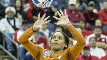 Chloe Collins Says Texas Came Out on Fire