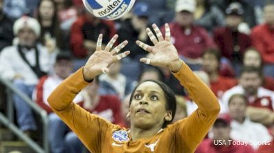 Chloe Collins Says Texas Came Out on Fire