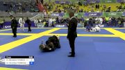 REBECCA MENDES FERREIRA vs MARIA HELENA FERREIRA PIRES COST 2024 Brasileiro Jiu-Jitsu IBJJF