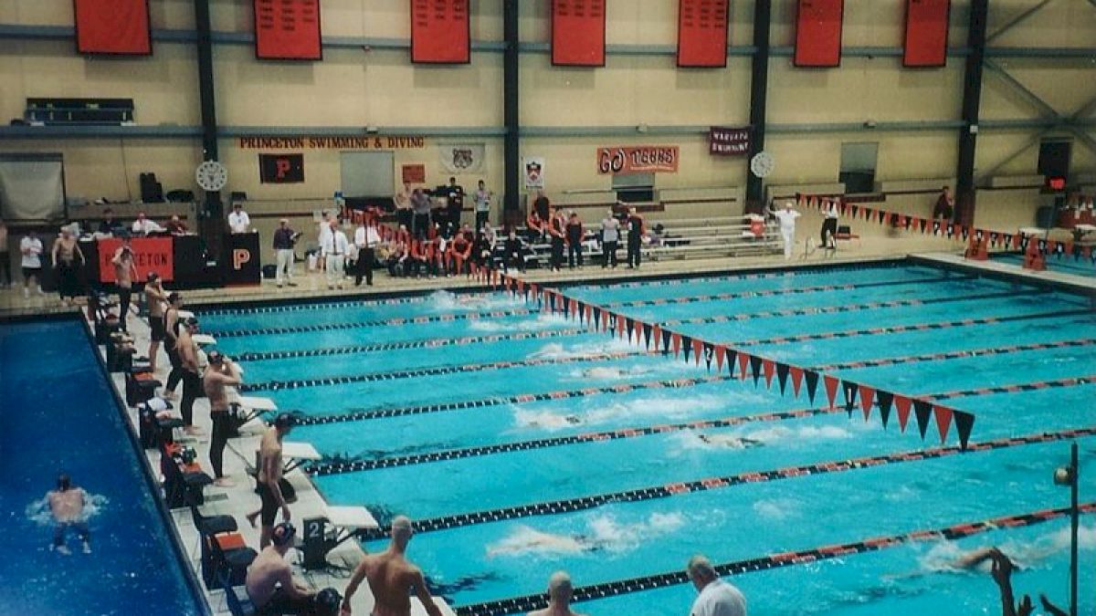 Princeton Suspends Men's Swimming and Diving Team Over 'Vulgar' Messages