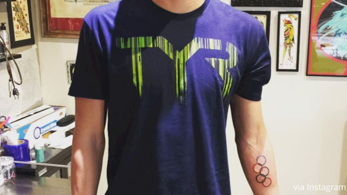 INKED: Rio Swimming Edition