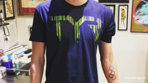 INKED: Rio Swimming Edition