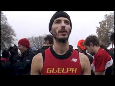 The Making of Champions - DST and Guelph!