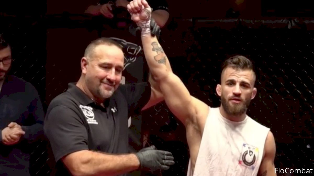 Pinnacle FC 15 Recap, Results: Dominic Mazzotta, Mark Cherico Win Again