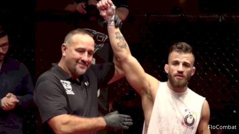 Pinnacle FC 15 Recap, Results: Dominic Mazzotta, Mark Cherico Win Again