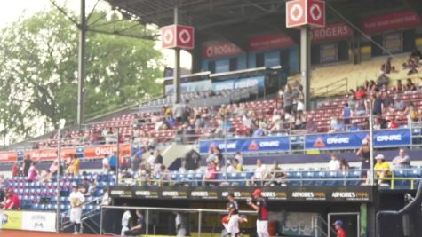 Quebec Capitales vs. Windy City Thunderbolts - 2023 Windy City Thunderbolts vs Quebec Capitales